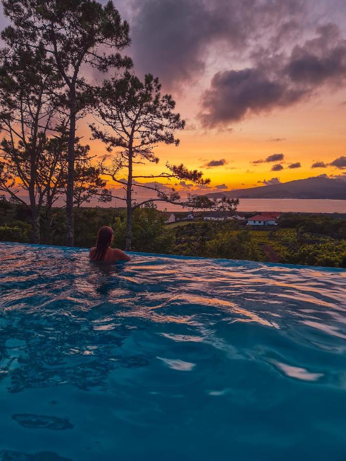 Atlantic Heritage Luxury Villa Мадалена Экстерьер фото